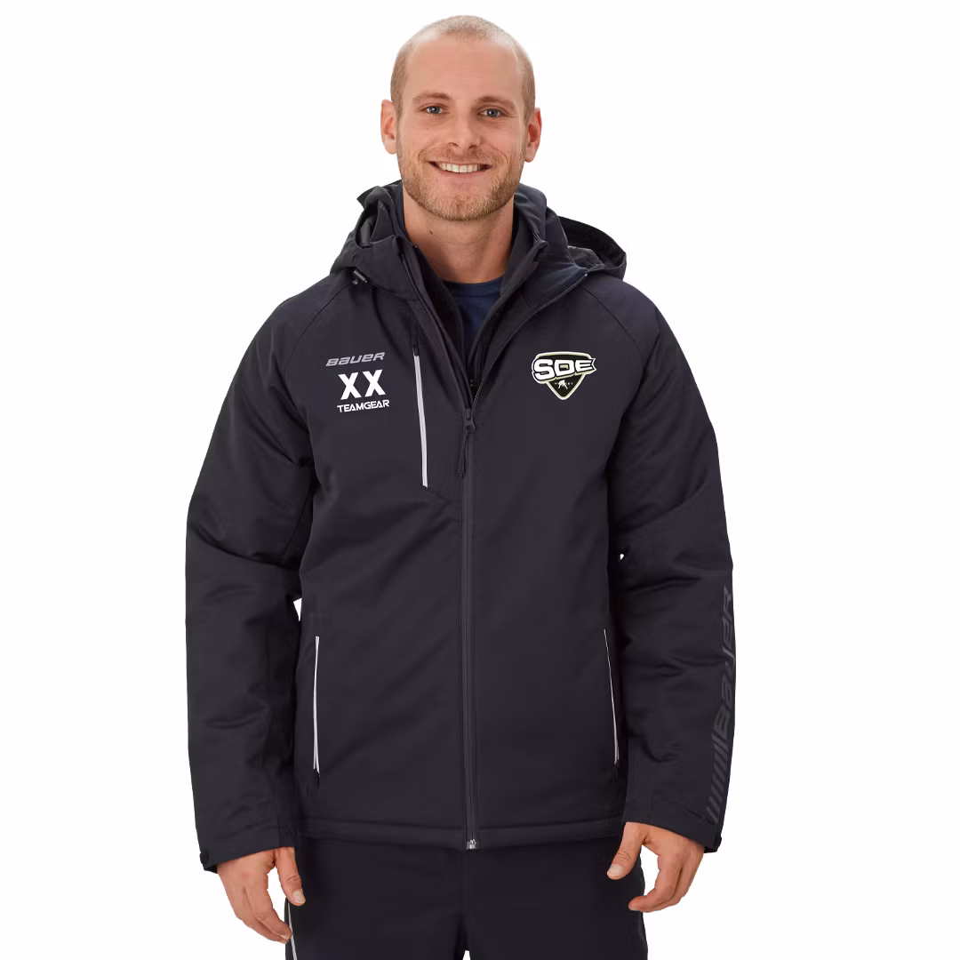 Bauer heavyweight Jacket, SDE 23/24