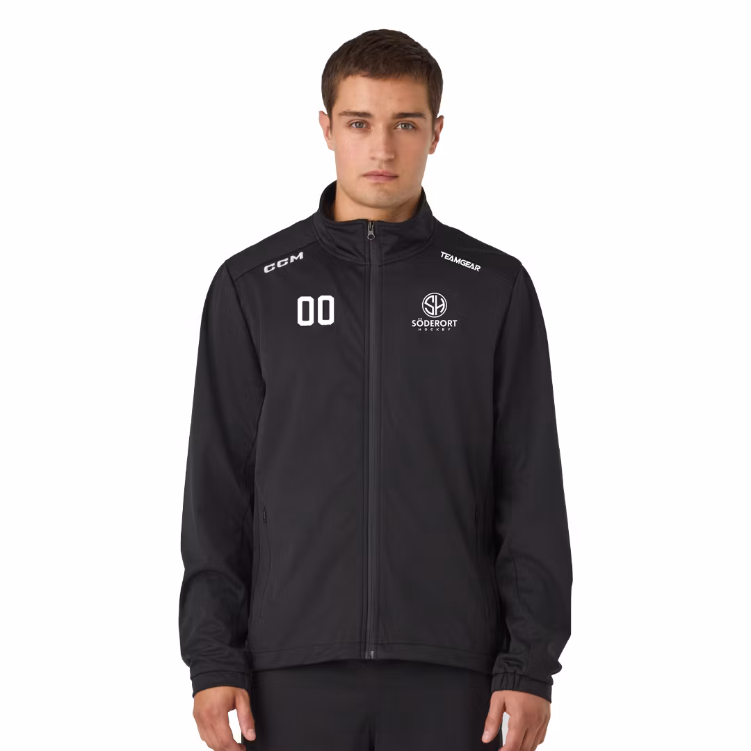 CCM Skate jacket, Jr - Söderort Hockey