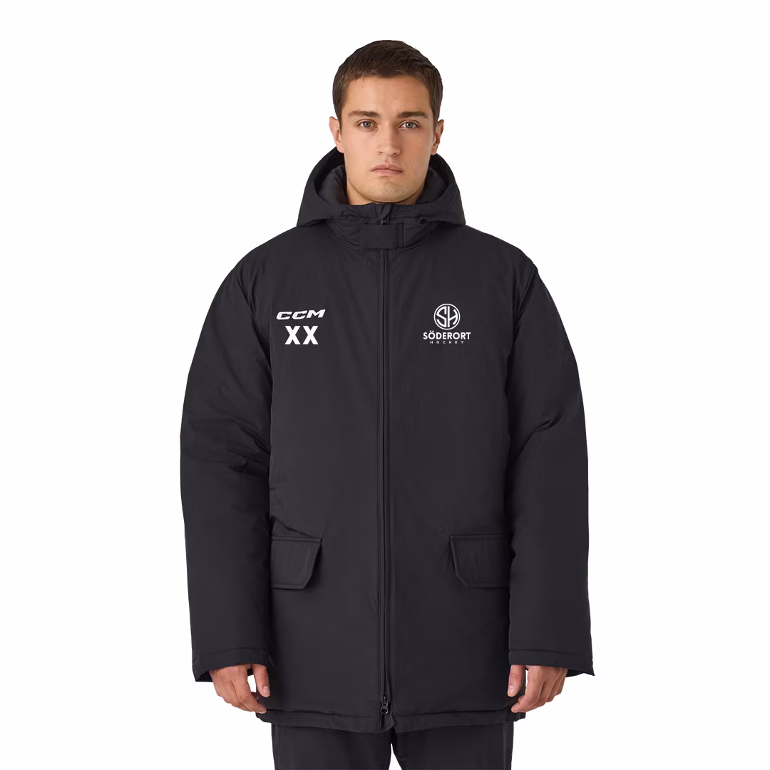 CCM Winter Jacket, Jr - Söderort Hockey