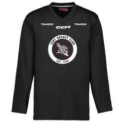 CCM 5000 Träningströja Svart - TÄBY