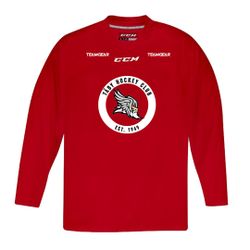 CCM 5000 Träningströja Röd - TÄBY
