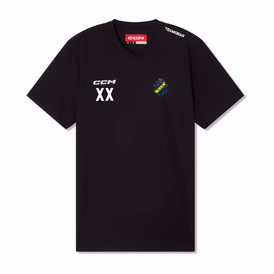 NYHET! CCM Training tee, jr - AIK