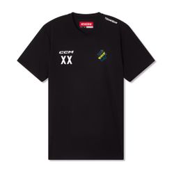 NYHET! CCM Training tee, jr - AIK