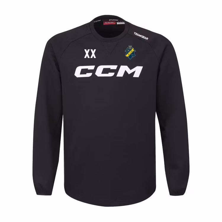 CCM Locker Sweater, jr - AIK