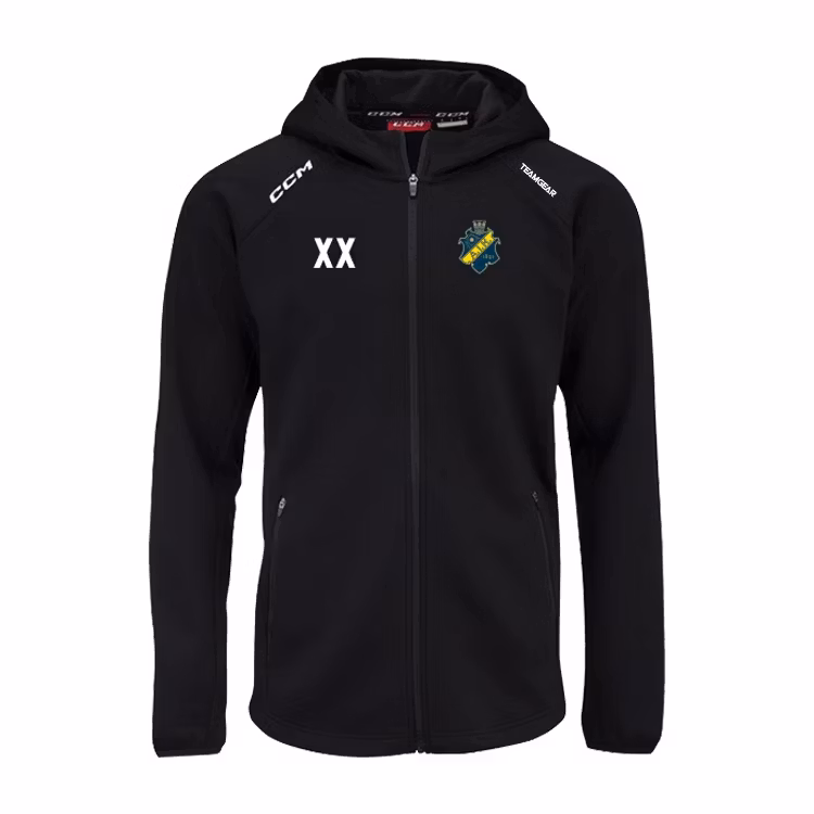 CCM Fullzip Hood, Sr - AIK