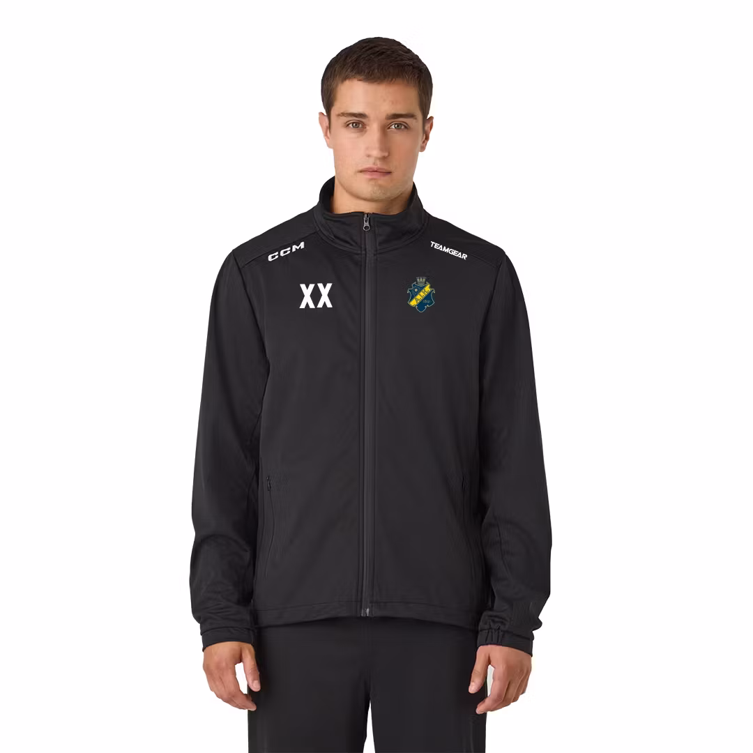 NYHET! CCM Skate Jacket, Sr - AIK