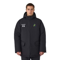 Nyhet! CCM Winter Jacket, Sr - AIK