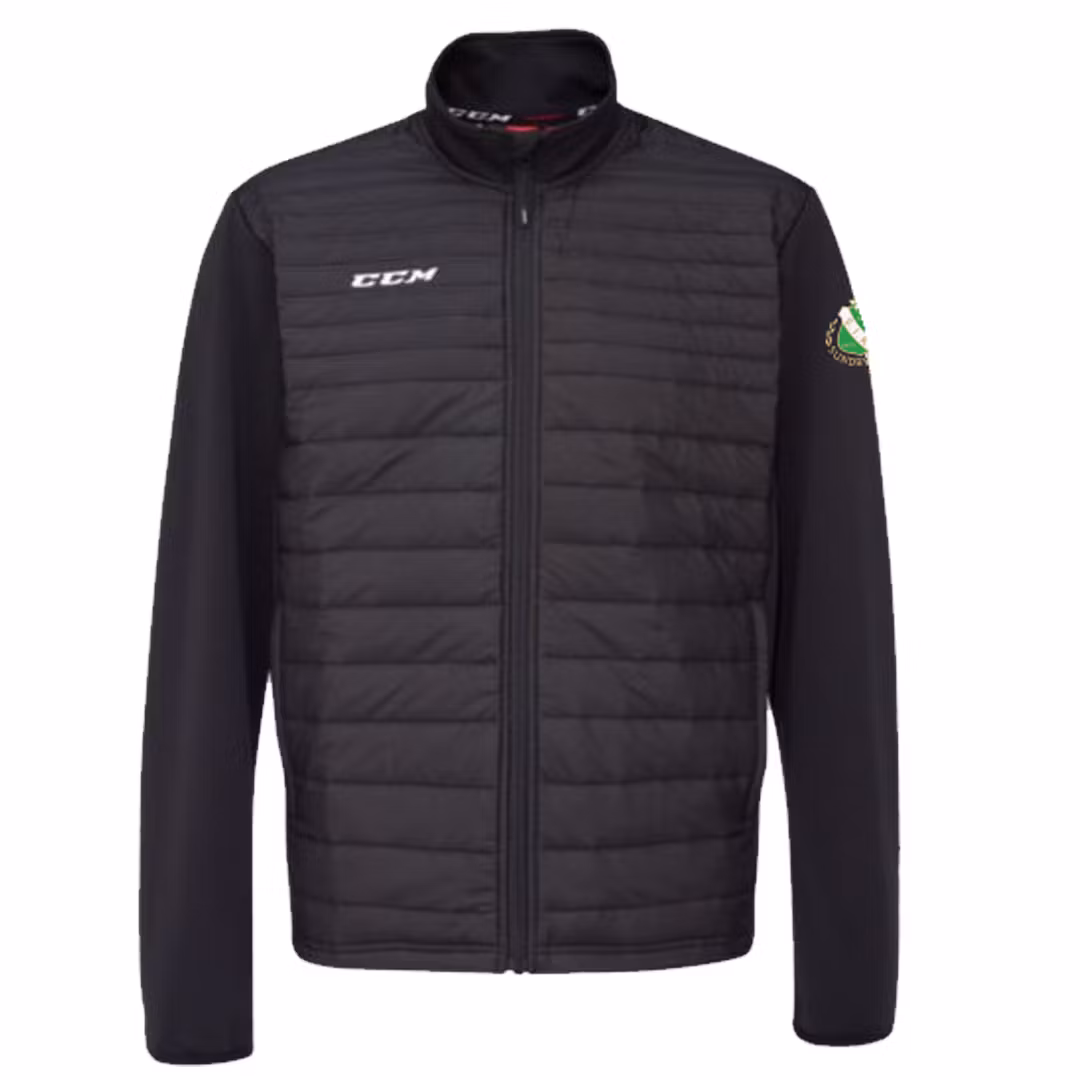 CCM quilted jkt - Sundbybergs IK