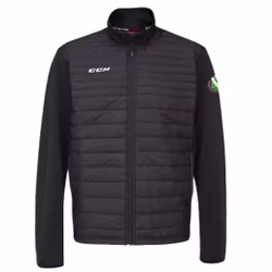 CCM quilted jkt - Sundbybergs IK