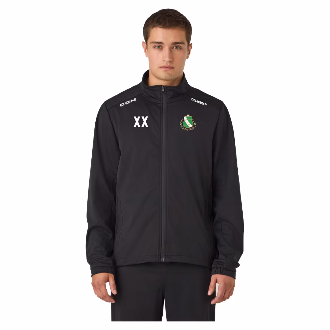 NYHET! CCM Skate Jacket, Sr - Sundbybergs IK