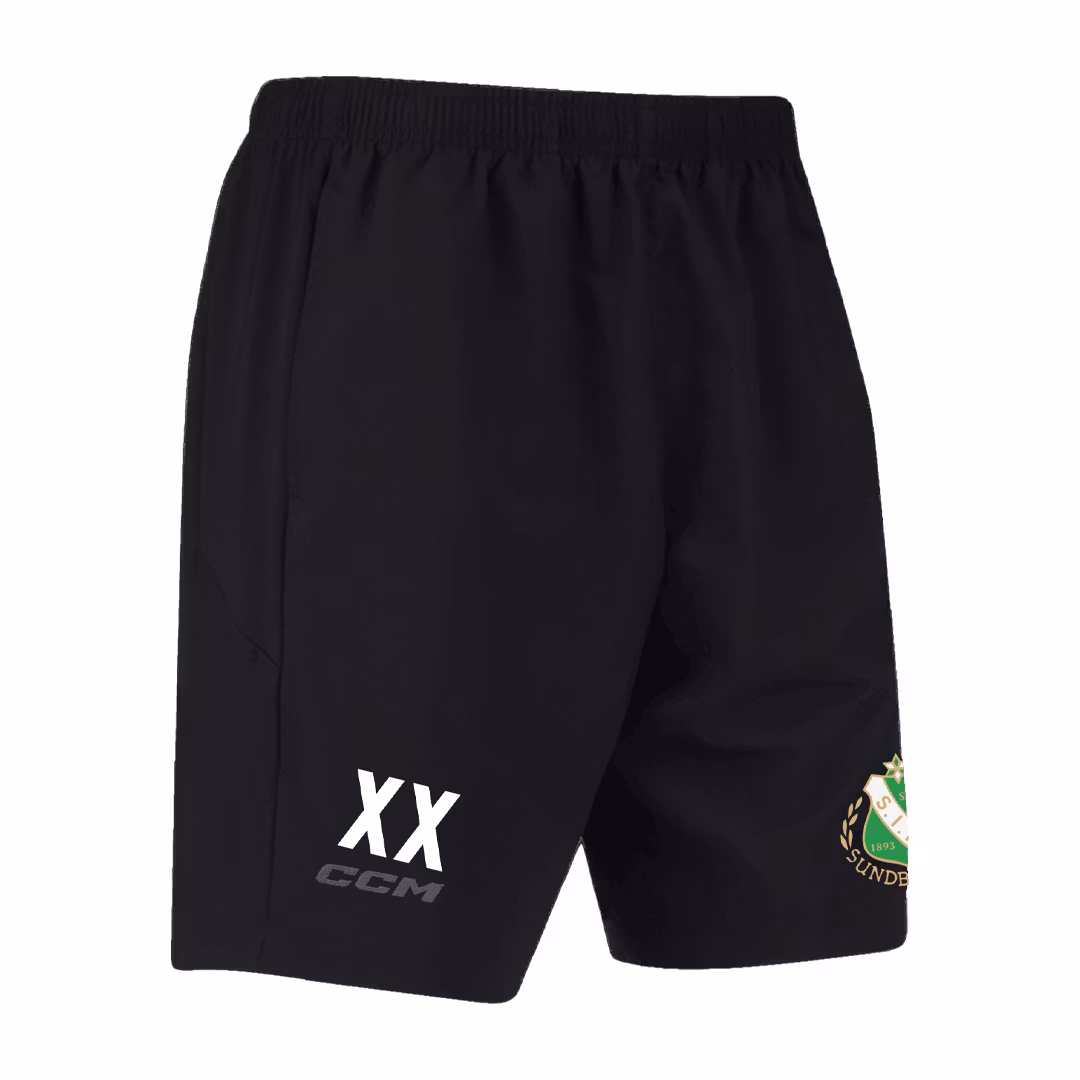 CCM Training Shorts, Jr - Sundbybergs IK