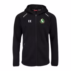 CCM Fullzip hood, jr - Sundbybergs IK