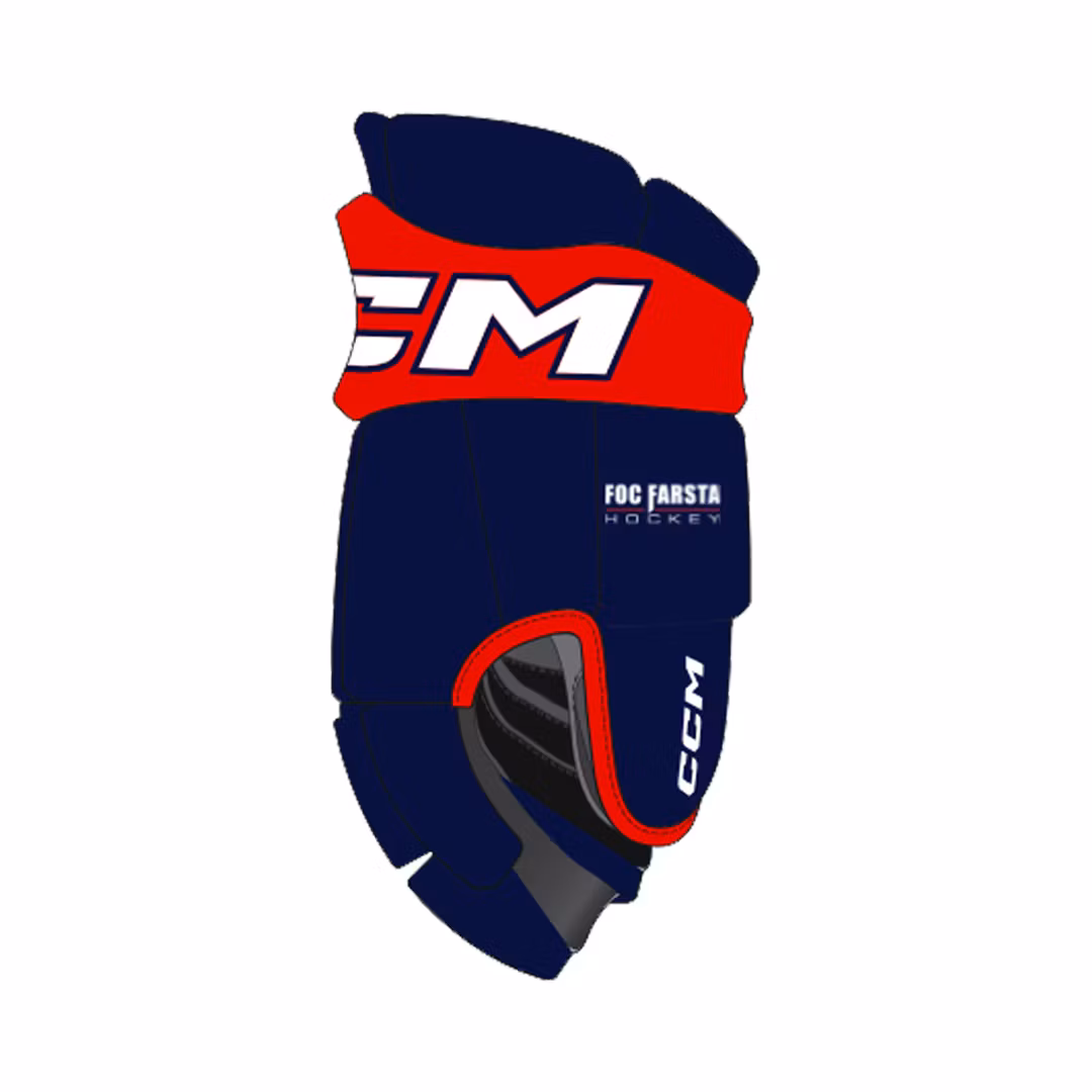 CCM 85C Hockeyhandskar- Foc Farsta