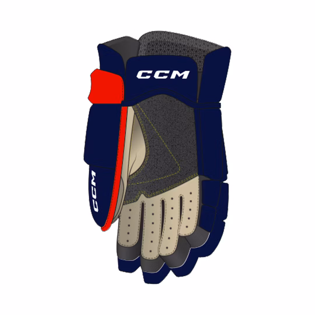 CCM 85C Hockeyhandskar- Foc Farsta