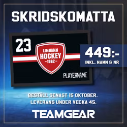 Limhamn skridskomatta, OBS! sista beställningsdatum 15/10-25