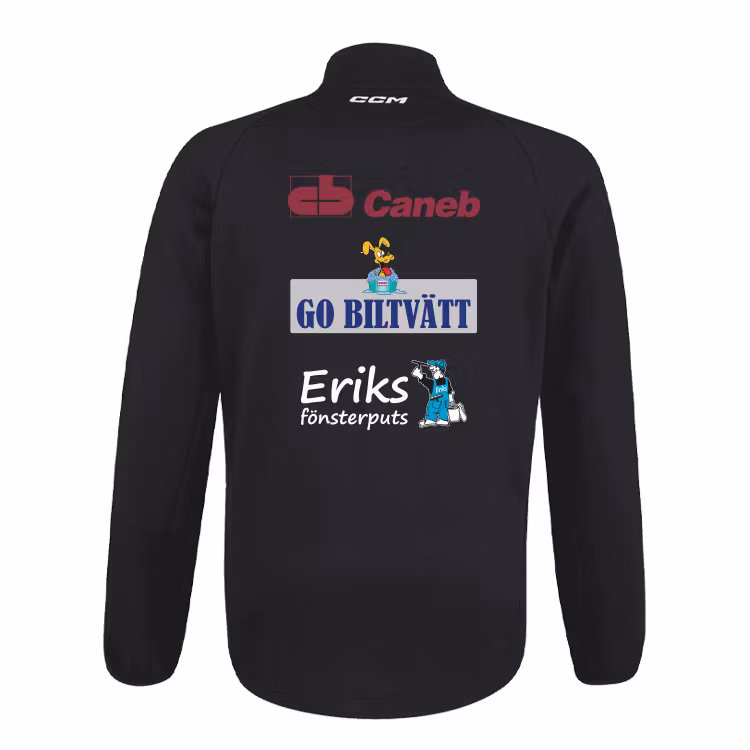 CCM Locker 1/4 Zip, Jr- IF Lejonet