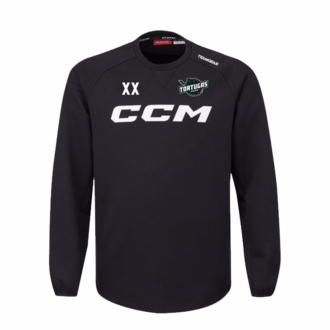 CCM Locker Sweater, Sr - Folkets Puck