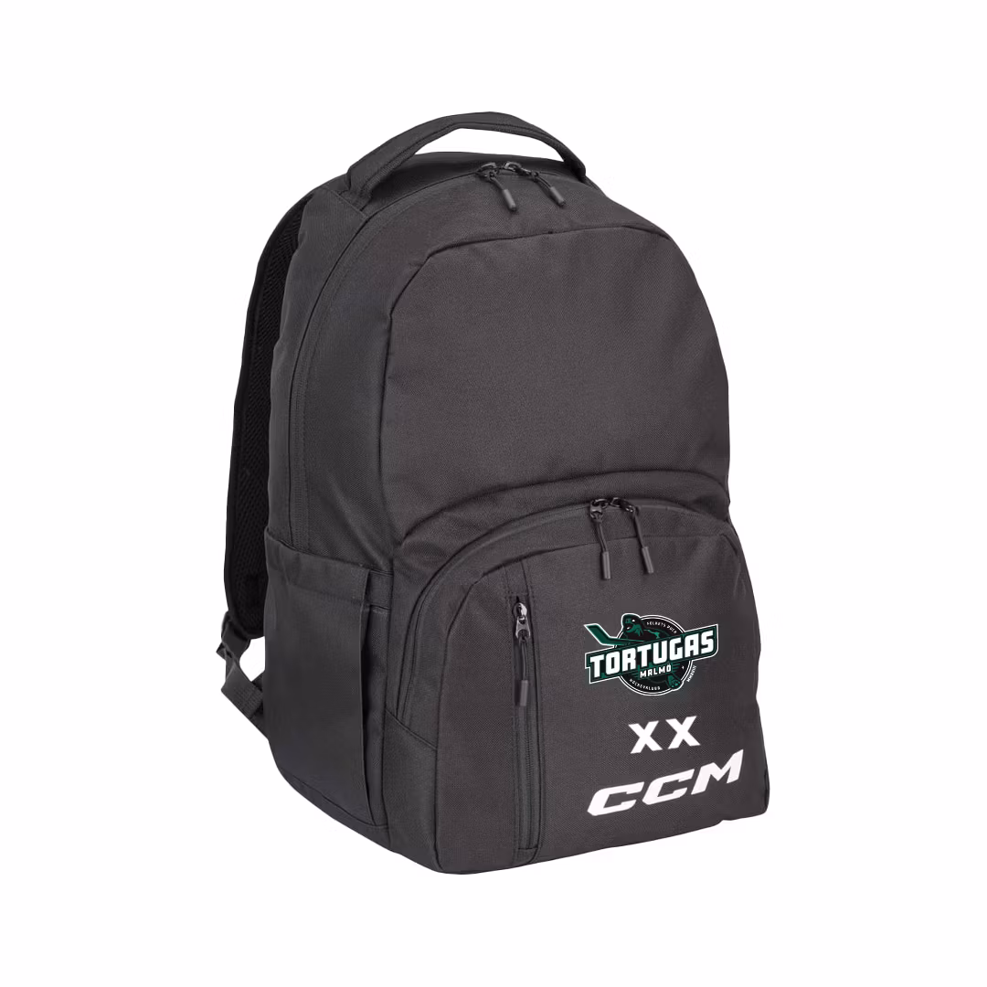 CCM Team Backpack - Folkets Puck