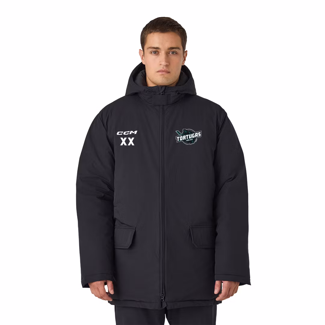 CCM Winter Jacket, Sr - Folkets Puck
