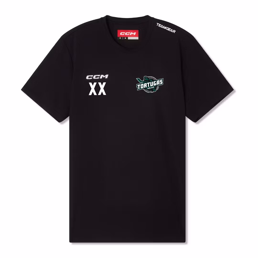 CCM Training tee, Sr - Folkets Puck