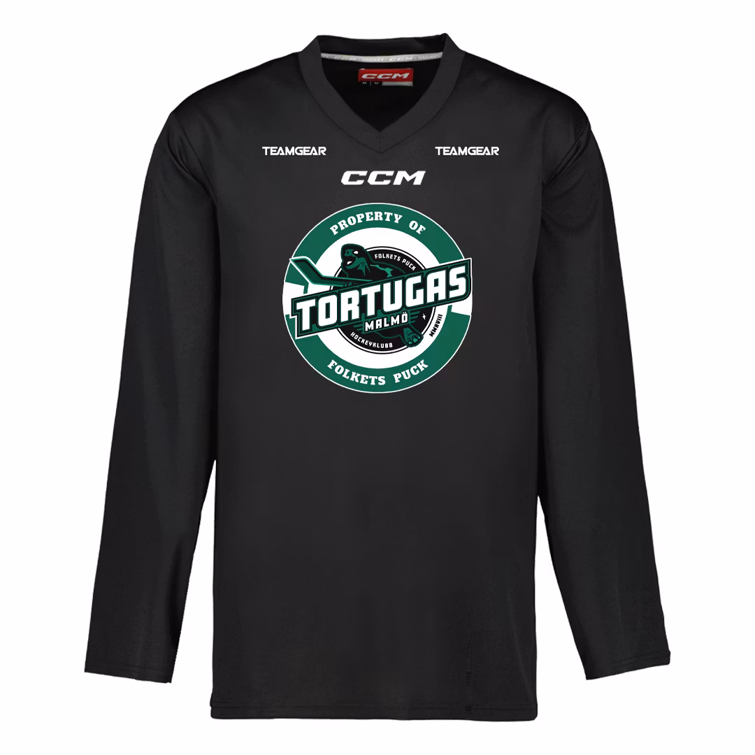 CCM 5000 Träningströja Svart - Folkets Puck