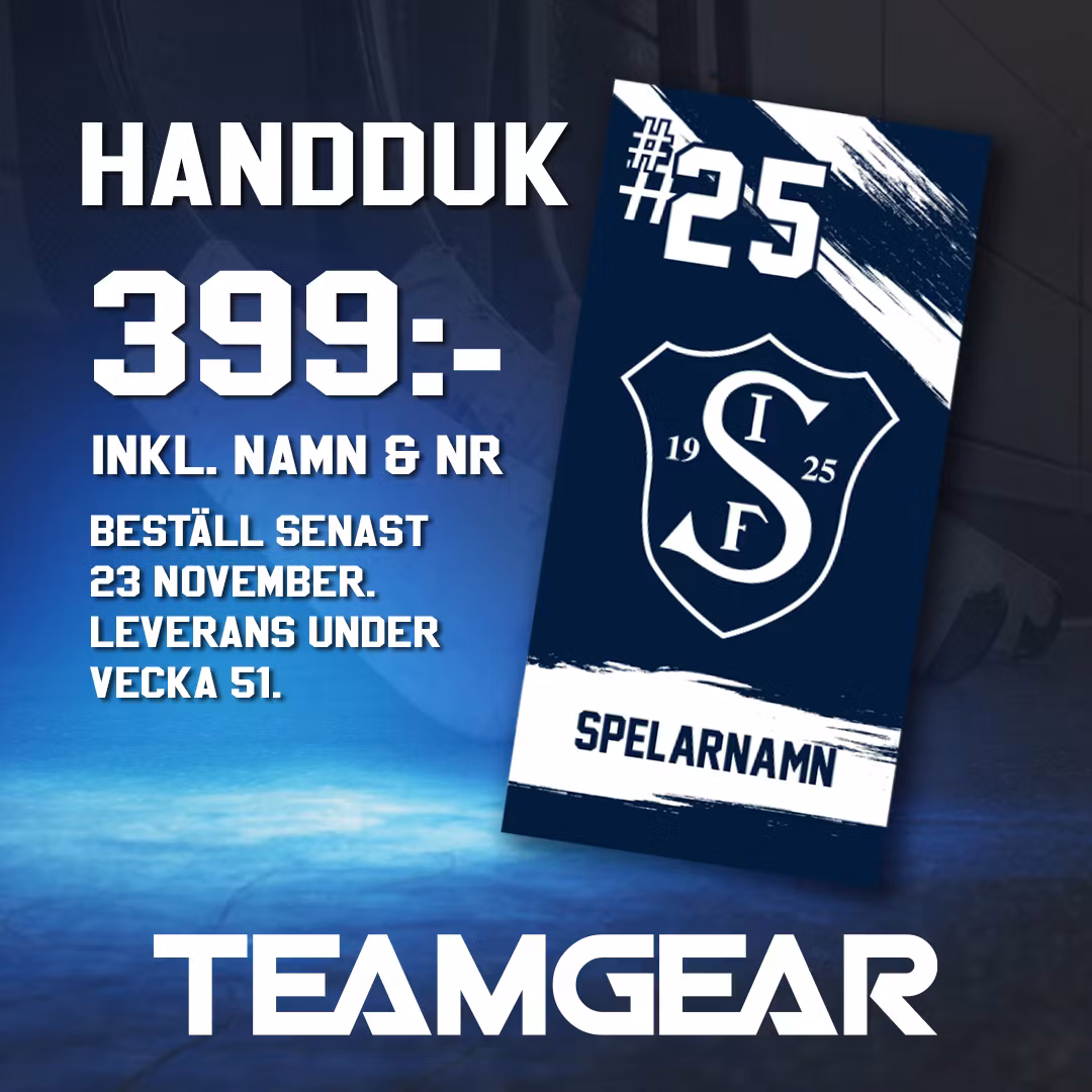Segeltorp handduk OBS! sista beställningsdag 23/11-25