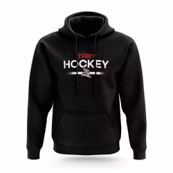 NYHET! Svart hood, THC