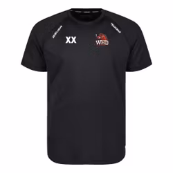 Bauer Vapor tech tee Sr, WHD