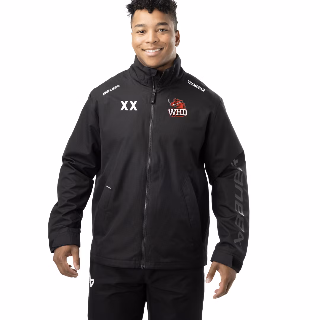 Bauer Lightweight Jacket Sr, WHD