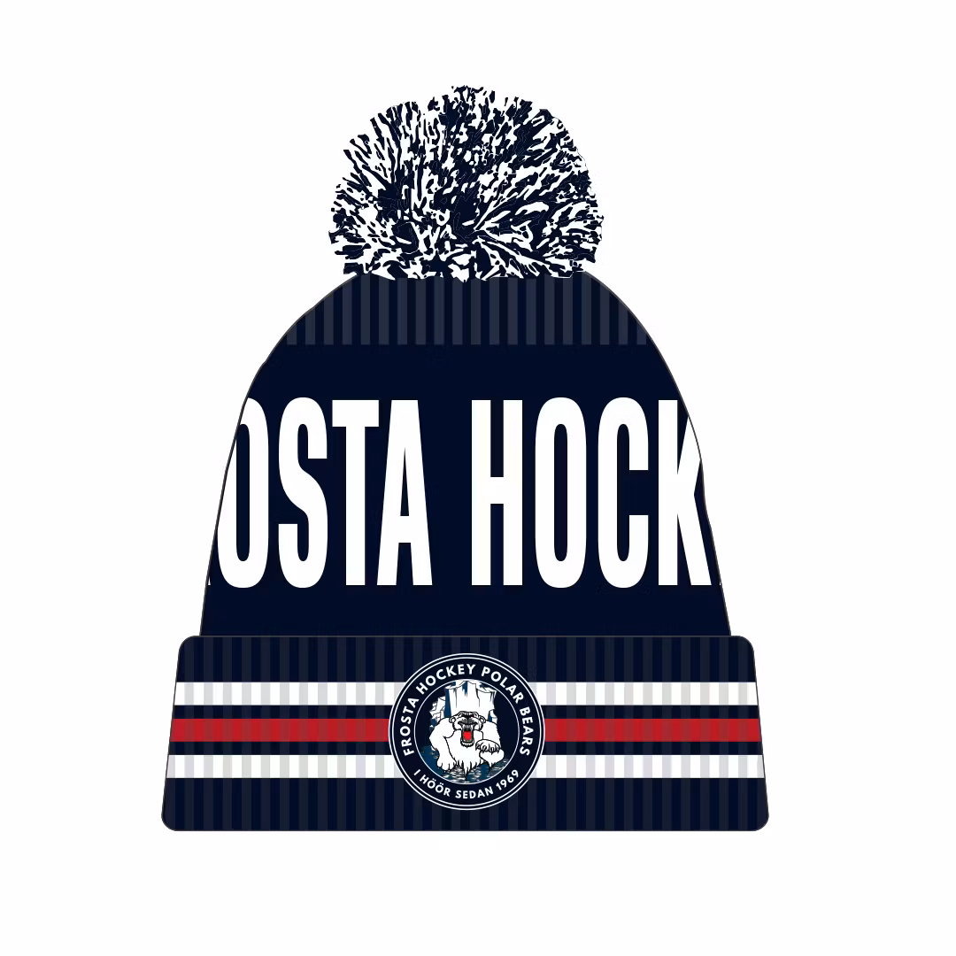 NYHET! Frosta pompom