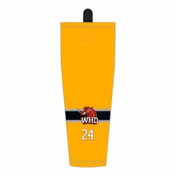 WHD damasker- gul. OBS sista beställningsdag 4/2