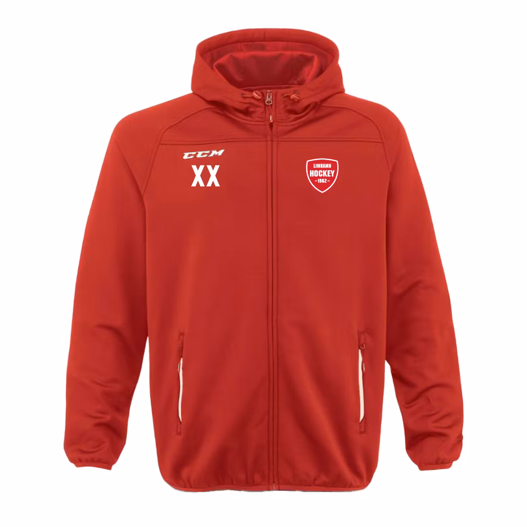 CCM Fullzip Hood - Limhamn 22/23
