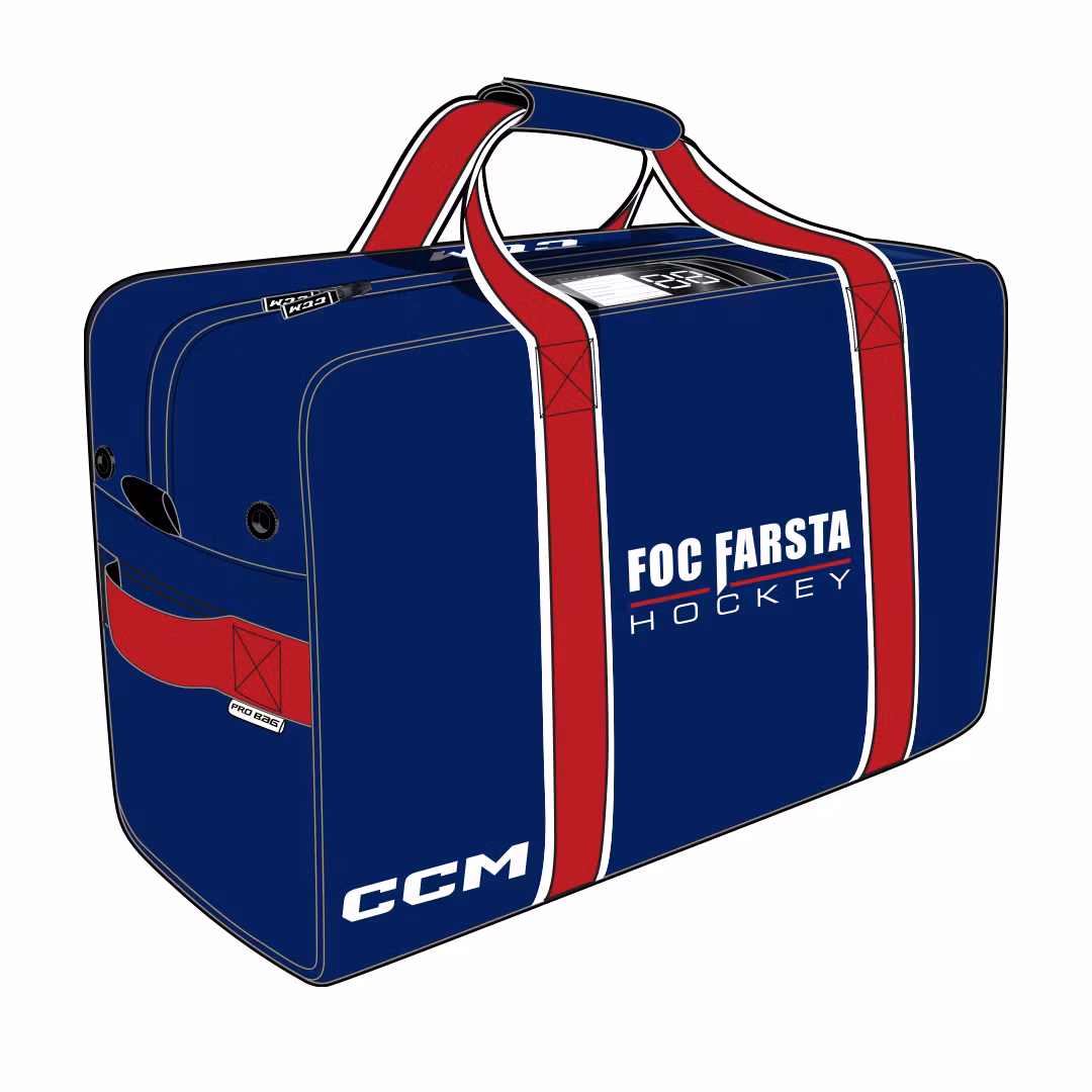 PRO CARRY TEAM BAG 32"- player- For Farsta