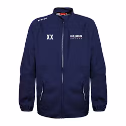 CCM shell jacket navy, Foc Farsta 22/23