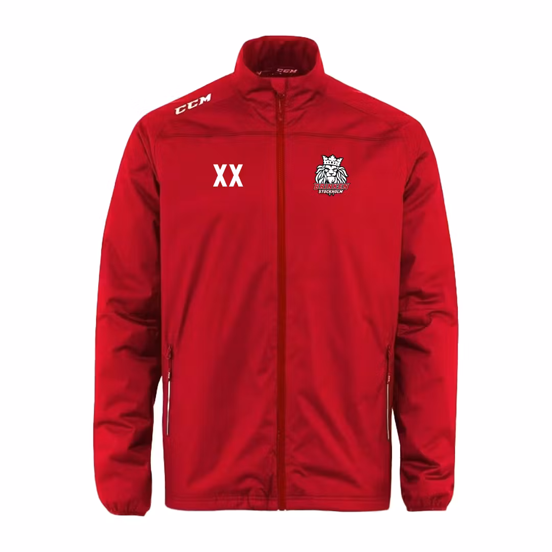 CCM shell jacket, Brinken 22/23