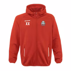 CCM Fullzip Hood - Brinken 22/23