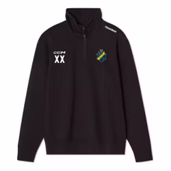 NYHET! CCM Locker 1/4 Zip, Sr- AIK