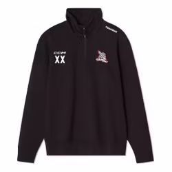 NYHET! CCM Locker 1/4 Zip, Sr- Täby