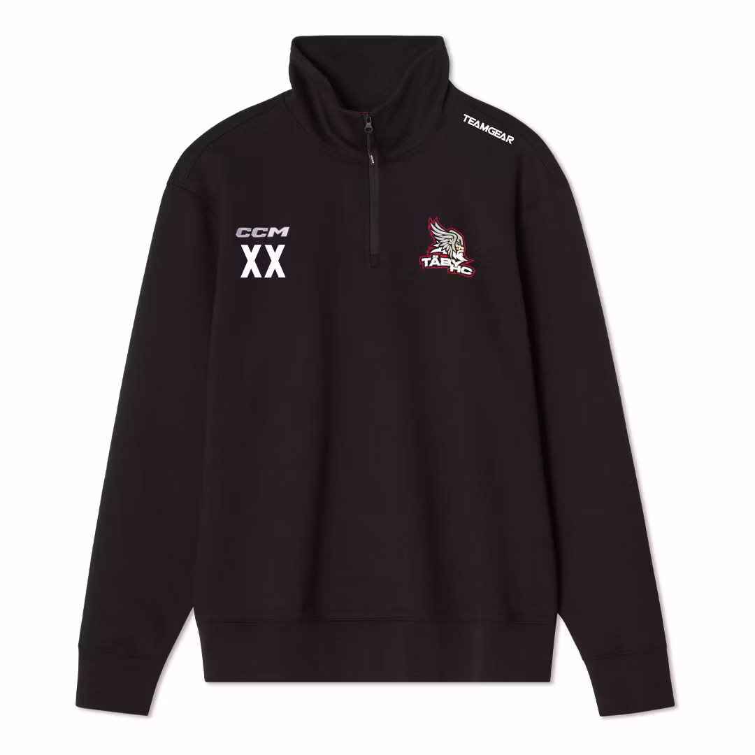 NYHET! CCM Locker 1/4 Zip, Jr- Täby