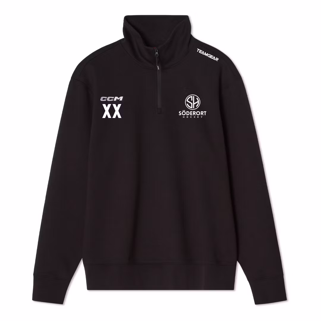 NYHET! CCM Locker 1/4 Zip, Jr- Söderort