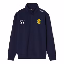NYHET! CCM Locker 1/4 Zip, Sr- Skåne