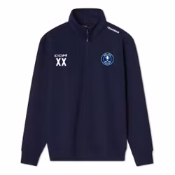NYHET! CCM Locker 1/4 Zip, Jr- Mälarö