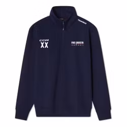NYHET! CCM Locker 1/4 Zip, Sr- Foc Farsta