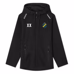 NYHET! CCM Fullzip Hood, Sr - AIK
