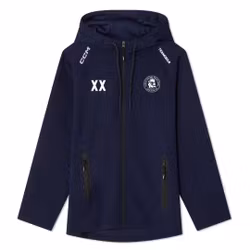 NYHET! CCM Fullzip hood, Jr - Frosta