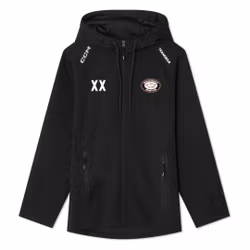 NYHET! CCM Fullzip Hood, Sr - HKHC