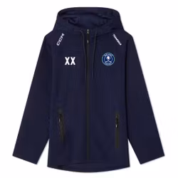 NYHET! CCM Fullzip hood, Jr - Mälarö