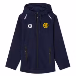NYHET! CCM Fullzip Hood, Sr - Skåne