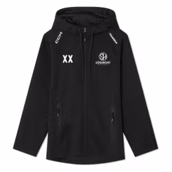 NYHET! CCM Fullzip Hood, Sr - Söderort