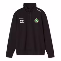 NYHET! CCM Locker 1/4 Zip, Sr- Sundbybergs IK